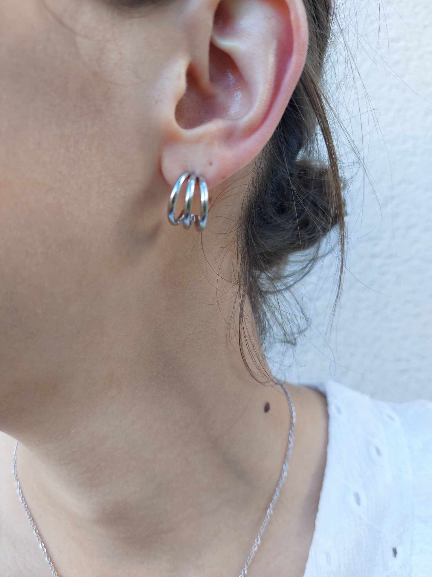 boucles d'oreilles Chaïma