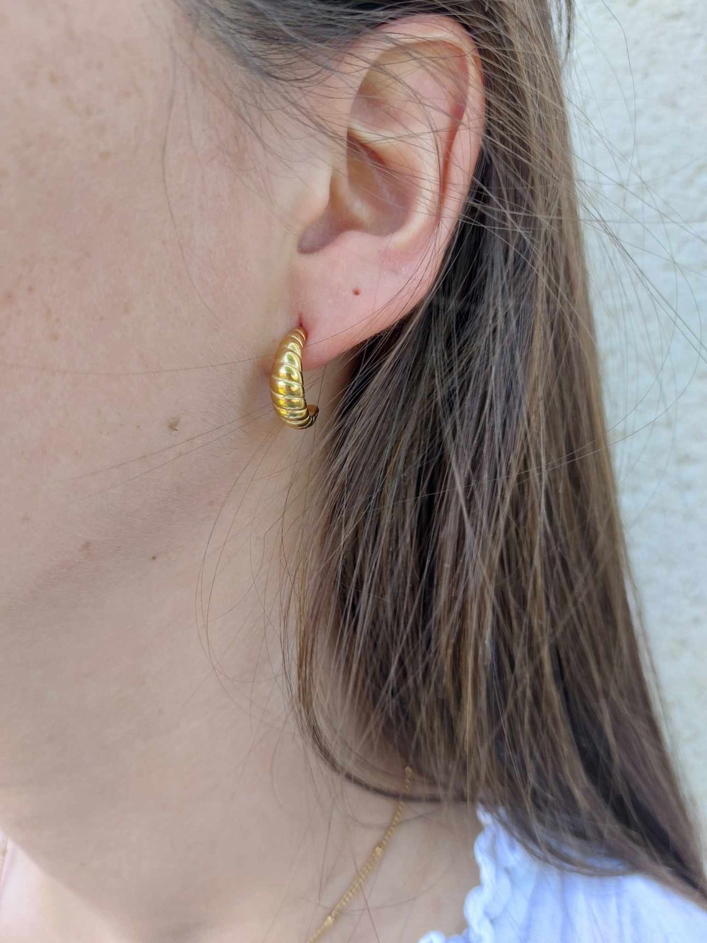 Boucles d'oreilles Mia