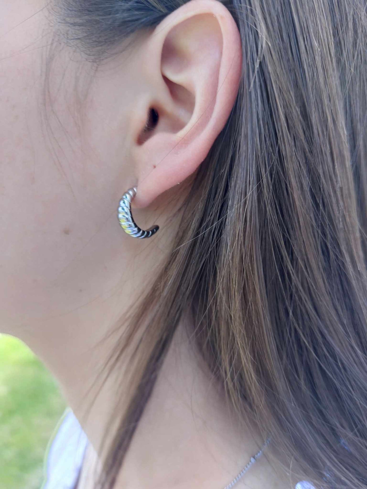 Boucles d'oreilles Mia