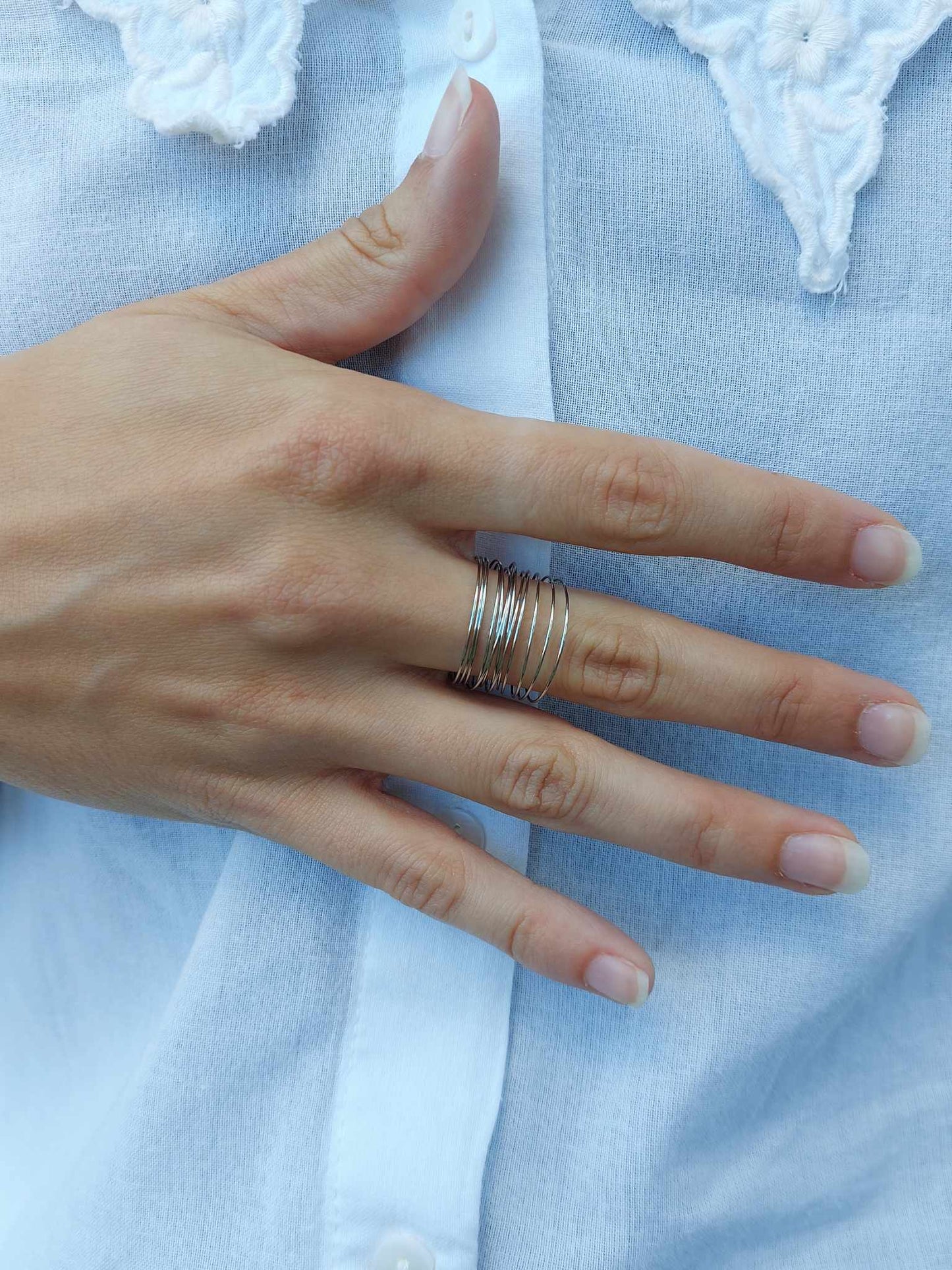 Bague Anaïs