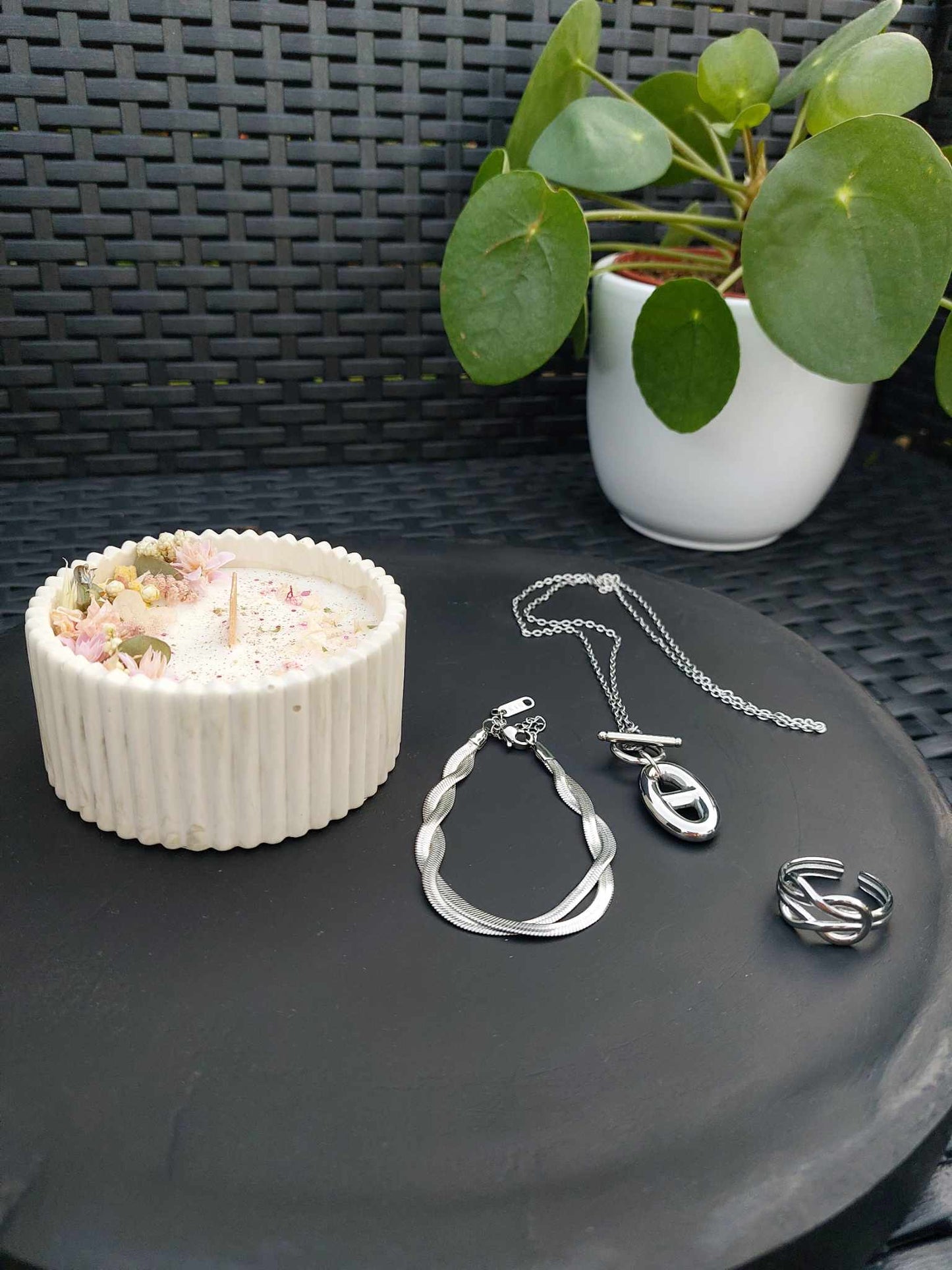 box 3 bijoux - 6 mois
