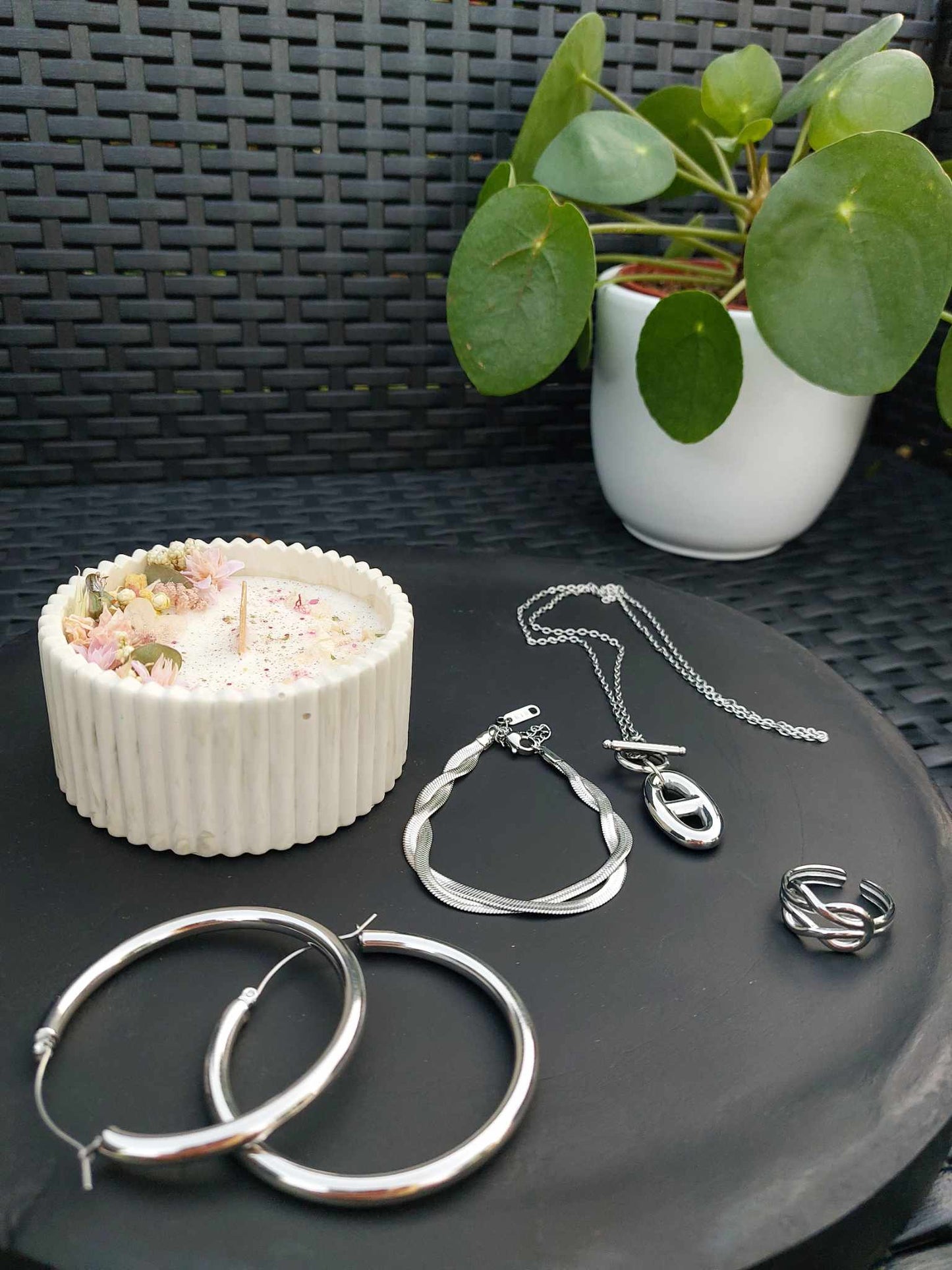 box 4 bijoux - 1 mois