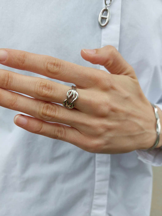 Bague Jade