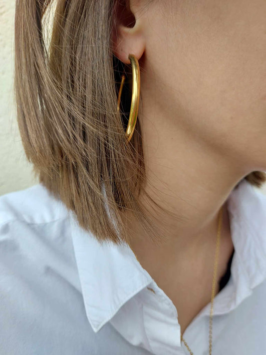Boucles d'oreilles Louise