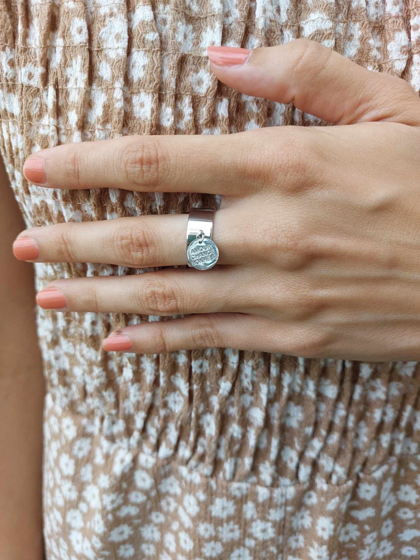 Bague Elise