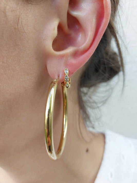 Piercing Aliette