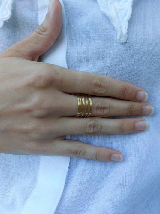 Bague Anaïs