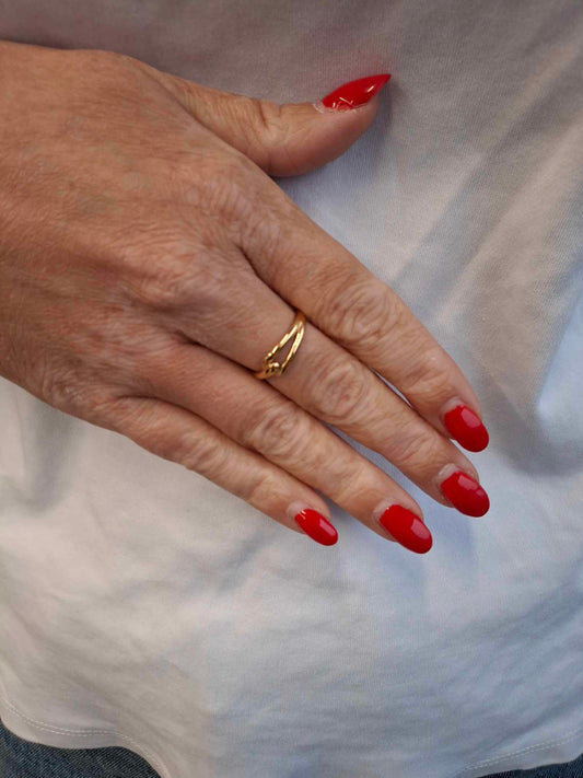 bague Cléo
